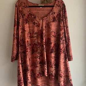 Women's Plus Size 3x Top